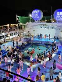 三天兩夜海上之旅：$1080港幣全包，吃喝玩樂一次過！
