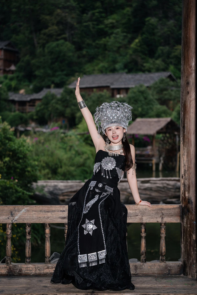 肇興侗寨|時光邊緣的古村落