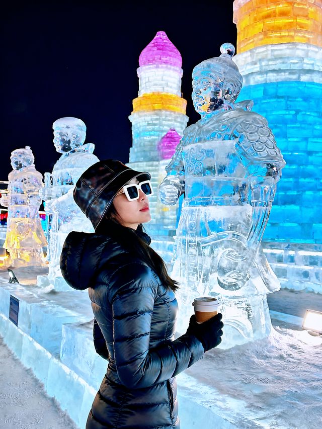 第一次到東北必看！哈爾濱7日遊大環線！