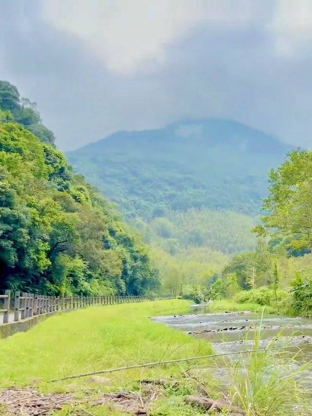 九峰疊翠，原始的生態畫廊：尤溪九阜山景區