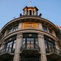 🏛️ Shanghai Historic Buildings: Echoes of the Past