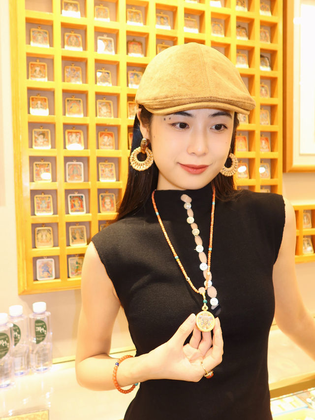 深巷珠寶女生的天堂