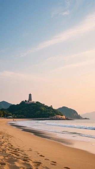 이곳은 상하이의 최남단 해안일 뿐만 아니라, 목가적인 시와 무형문화유산의 온화한 서식지이기도 합니다.