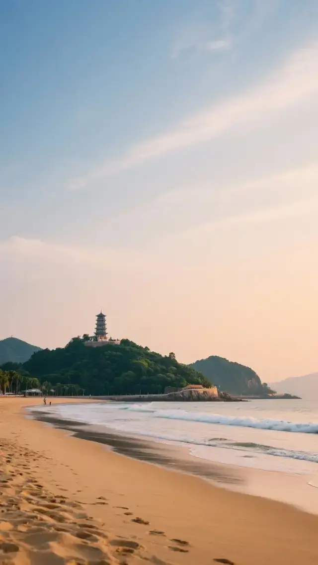 This is not only the southernmost coastline of Shanghai but also a gentle haven of pastoral poetry and intangible cultural heritage.