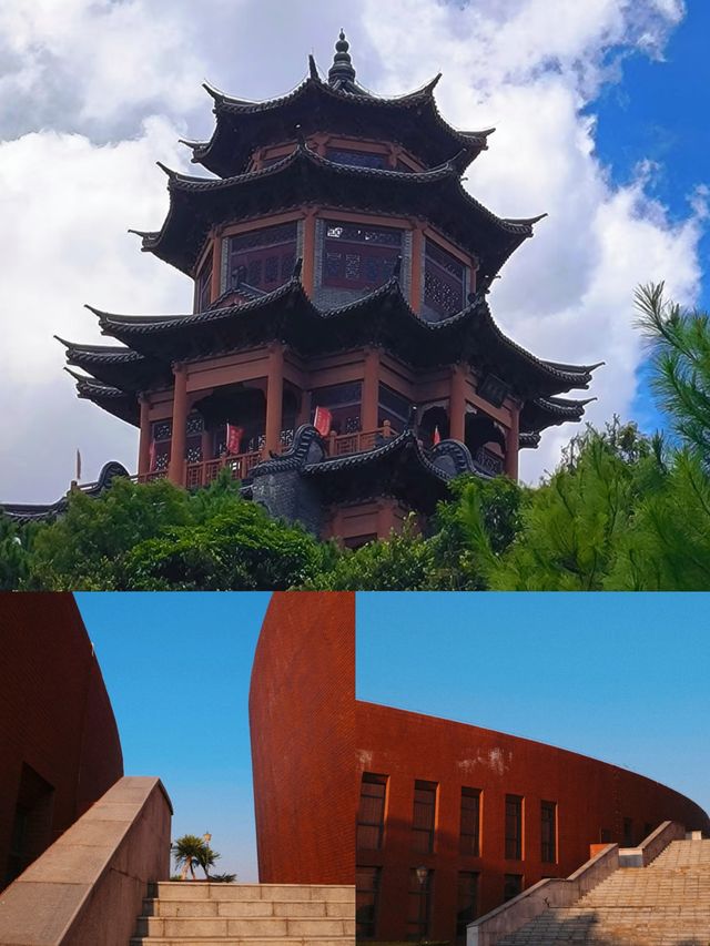 週末好去處！欽州市區的後花園