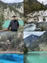 九寨溝錯峰出行 錯了個寂寞