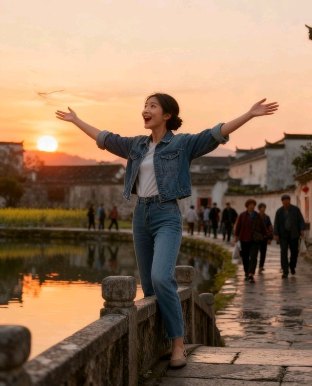 皖南保姆級攻略帶你遊玩絕美景點