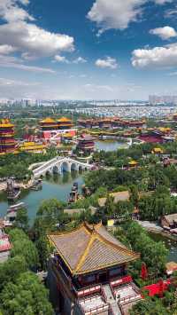 河南省開封市旅行攻略