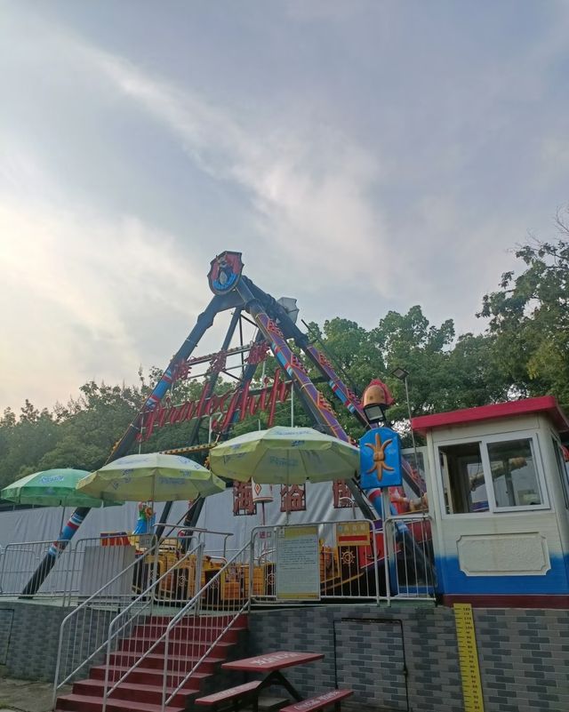 天井湖日落絕美打卡點