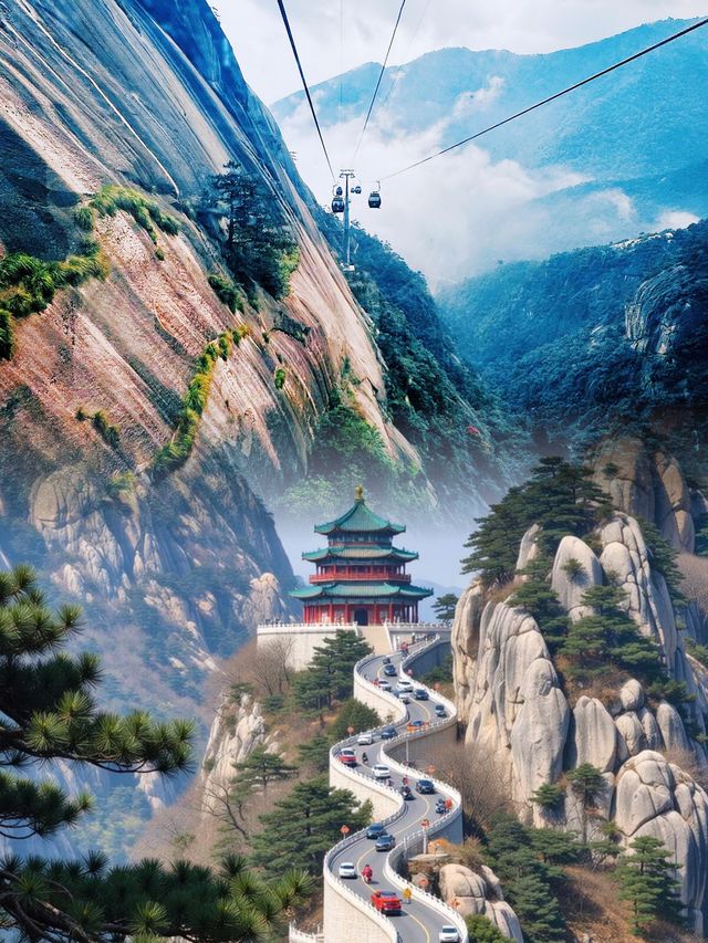 秋日黃山！10-11月衝就對了，錯過再等1年