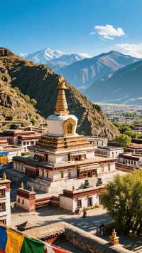 西藏之旅   /  一生必去的靈魂淨土