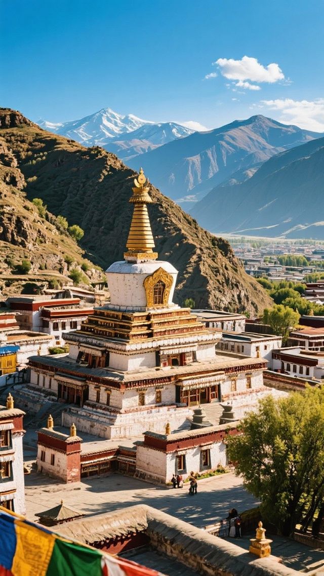 西藏之旅   /  一生必去的靈魂淨土