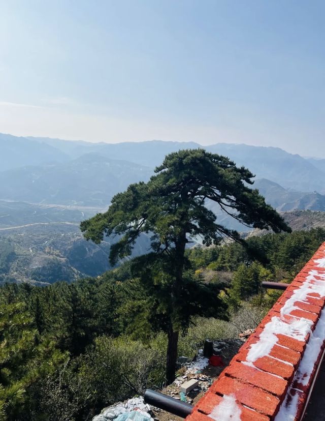 恆山｜爬一次被「懸空寺」嚇到腿軟！五嶽裡的小眾寶藏