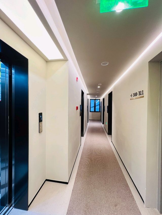 都市旅居宝藏之选！安佘酒店用细节征服我的出行时光✨