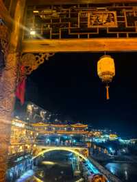 西江千戶苗寨全時段絕美攻略白天夜晚都是頂配美景！