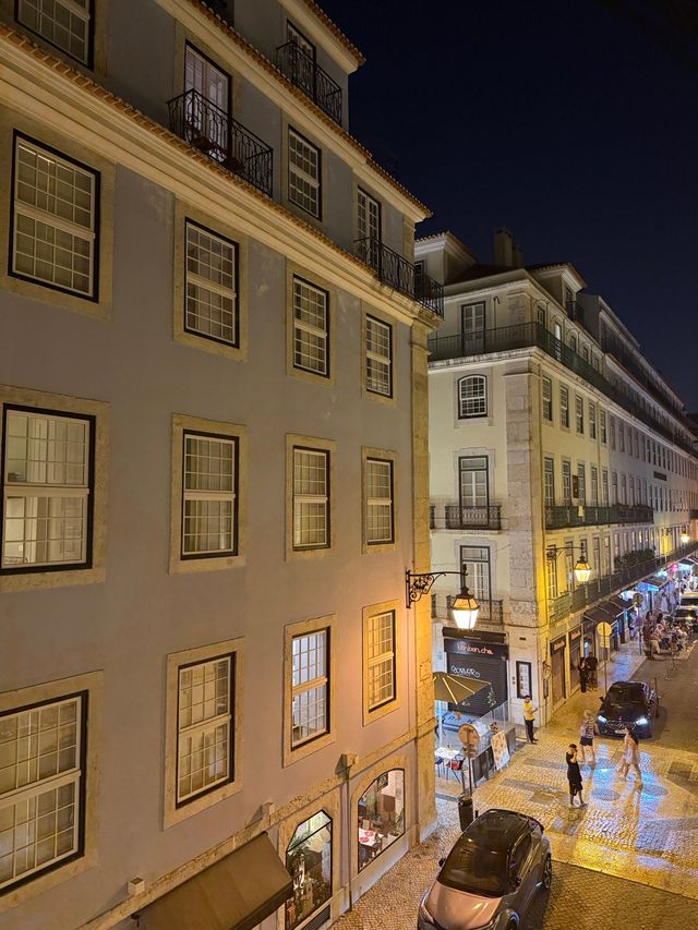 Exceptional Stay at Browns Central Hotel
