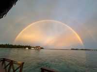 Exceptional Service and Stunning Views: A Maldives Delight