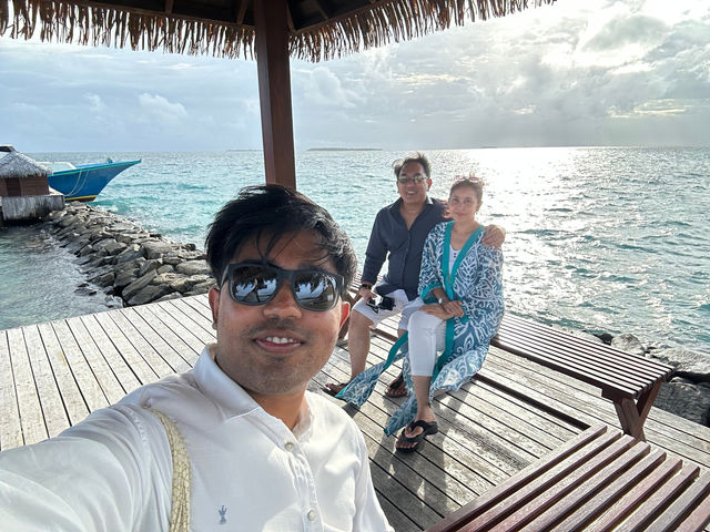 Exceeded Expectations at Heritance Aarah