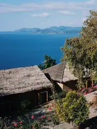 在科莫多島找到了旅行中的鬆弛感