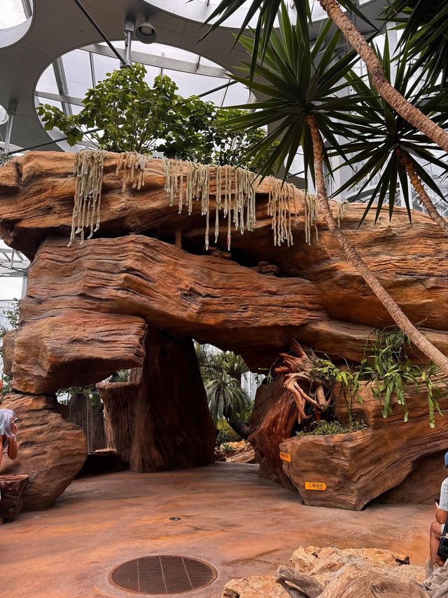 魔都慢生活圖鑑:世博文化公園的治癒時光 魔都慢生活圖鑑:世博文化公園的治癒時光