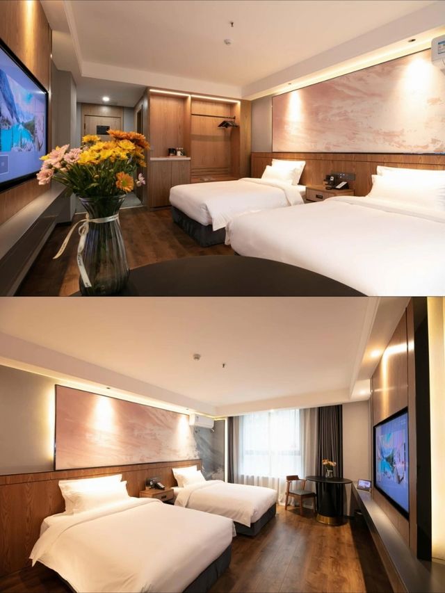 西安北站住這！萬澳酒店拯救趕高鐵黨