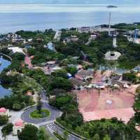 珠海神秘島旅遊攻略