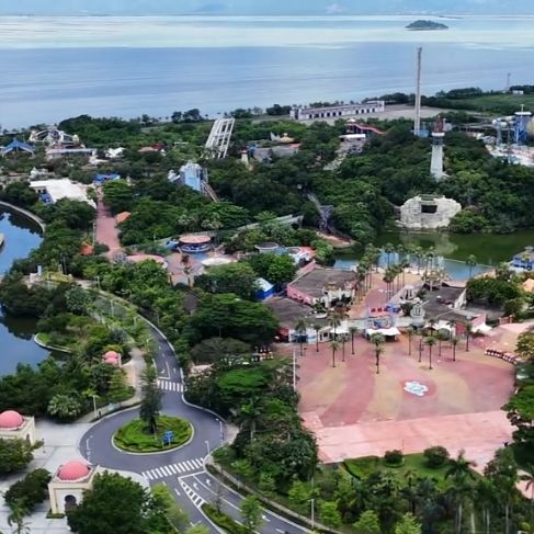 珠海神秘島旅遊攻略