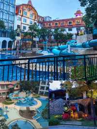 《哇!東部華僑城:山海樂遊地,遛娃撒歡超合適!》