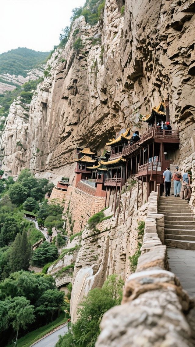 標題:人均2000玩轉山西5天4晚!四人小團深度遊,看遍古建 標題:人均2000玩轉山西5天4晚!四人小團深度遊,看遍古建