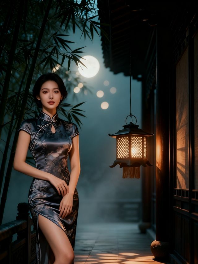 衢州古風禪意大片！穿旗袍賞櫻花秒變文藝女主