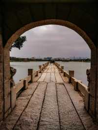 泉州晉江安平橋～天下無橋長此橋