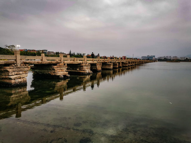 泉州晉江安平橋～天下無橋長此橋