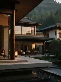 杭州周邊1h！帶娃住進山間童話屋