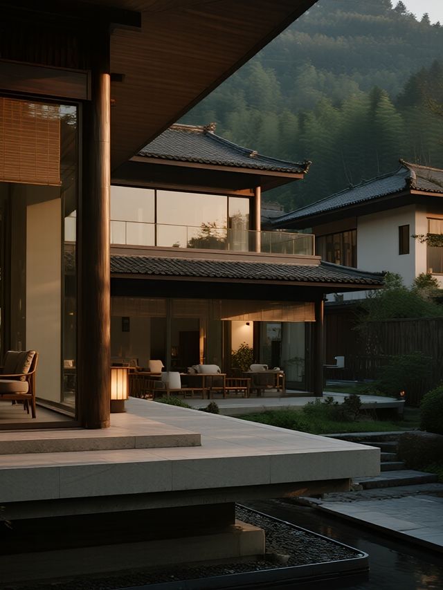 杭州周邊1h！帶娃住進山間童話屋