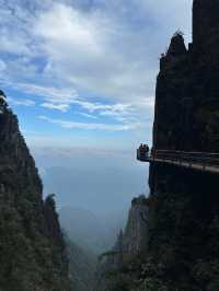 莽山自駕必玩路線