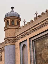 比起喀什更愛這座被嚴重低估的西城小城……