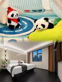 藏在成都煙火裡的寶藏酒店!月牙至臻承包逛吃幸福感