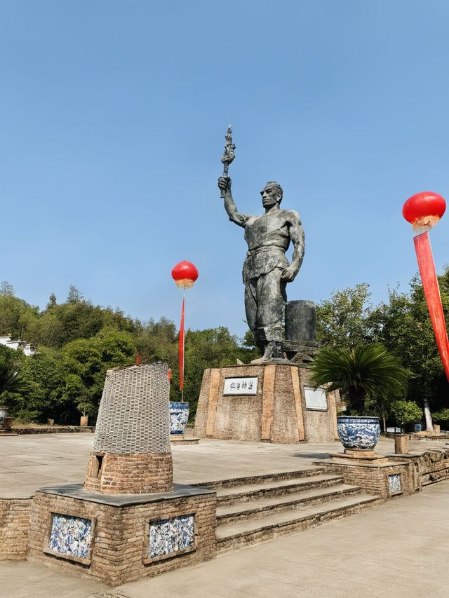 景德鎮1日包車遊打卡必去寶藏地 景德鎮1日包車遊打卡必去寶藏地