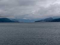 去東江湖白廊乘船觀光也太愜意了吧——湖南郴州