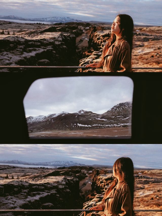 “冰島黃金圈兩天兩晚 深度悠閒遊攻略”