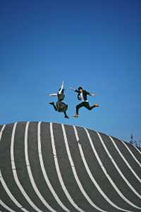 哥本哈根必打卡超級線性公園真的太出片了