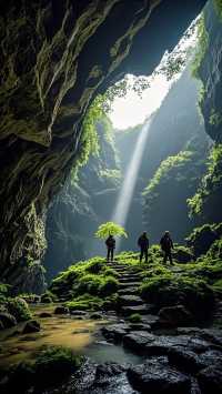 峽谷徒步秘境推薦