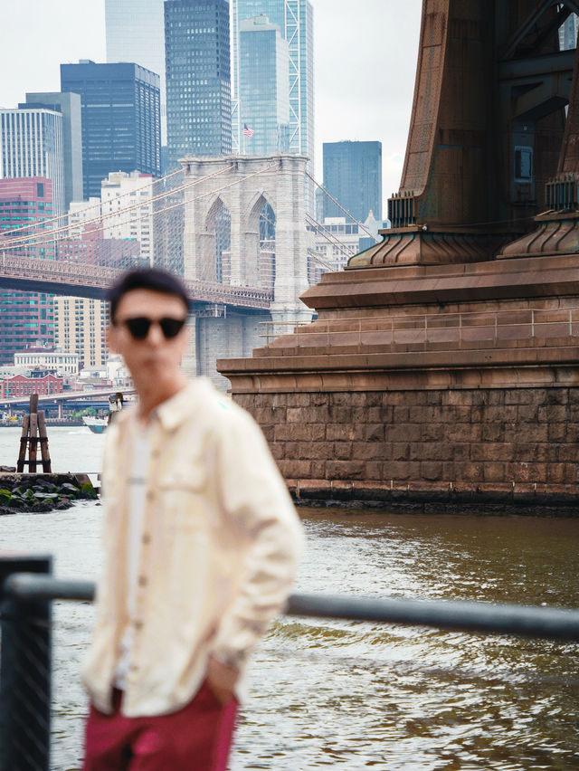 像故事的開頭，又想電影的結尾，美國攻略來了