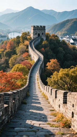 Four days and three nights in Taizhou in November, exploring the city of mountains and sea!