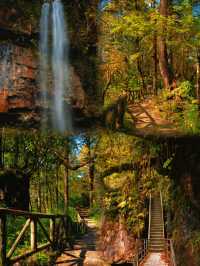 成都周邊賞秋封神地