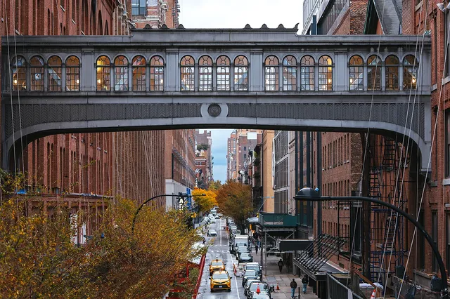 紐約三日輕鬆網紅打卡攻略｜美景、美食、好拍