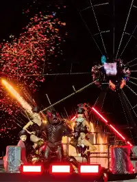 陵水親子酒店天花板現實版童話宮殿