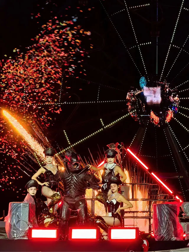 陵水親子酒店天花板現實版童話宮殿 陵水親子酒店天花板現實版童話宮殿