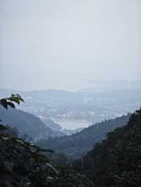 廬山水系頂流！三疊泉瀑布暴走2h攻略！