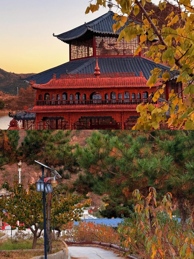 秦皇島私藏治癒地聖宗山免費攻略！人少景美超解壓